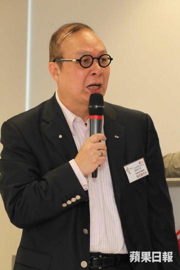 城大犯罪心理學家黎定基 城大犯罪心理學家黎定基