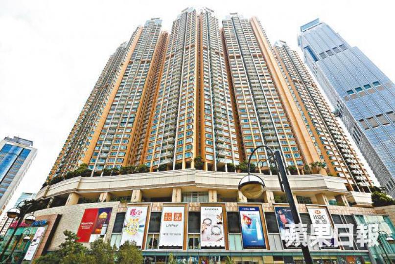 萬景峯一個實用822方呎單位,以1,350萬元沽出。
萬景峯一個實用822方呎單位,以1,350萬元沽出。