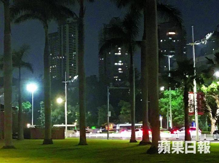 昨晚約7時,習近平車隊到達珠海度假村酒店別墅。 昨晚約7時,習近平車隊到達珠海度假村酒店別墅。