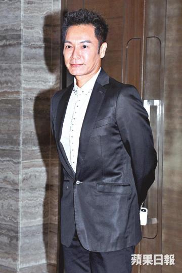 郭晉安被指去有提供特別服務的芬蘭浴室,表示交給律師處理。資料圖片 郭晉安被指去有提供特別服務的芬蘭浴室,表示交給律師處理。資料圖片