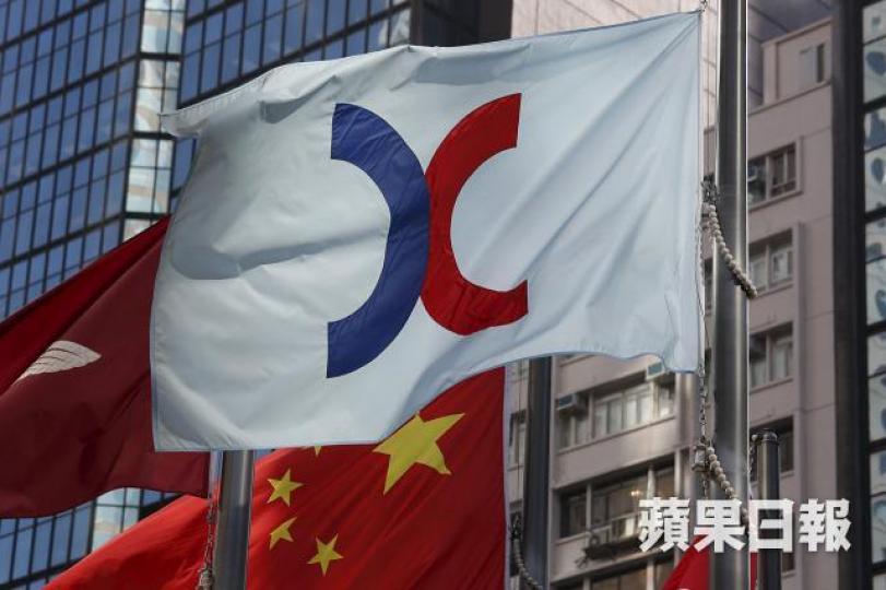 在美國中期大選前,恒指有機會跌至24000點。資料圖片 在美國中期大選前,恒指有機會跌至24000點。資料圖片