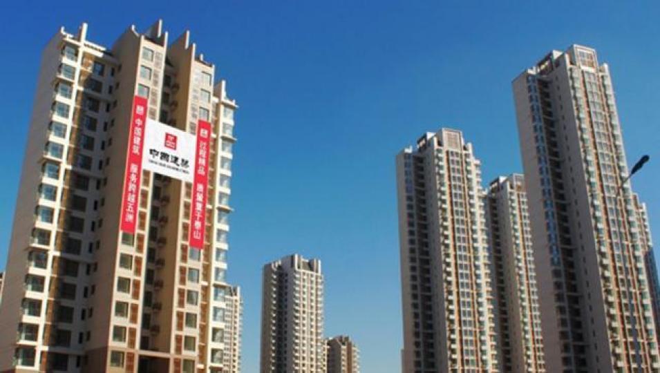中國建築博技術性反彈,目標價看7.4元。互聯網圖片 中國建築博技術性反彈,目標價看7.4元。互聯網圖片
