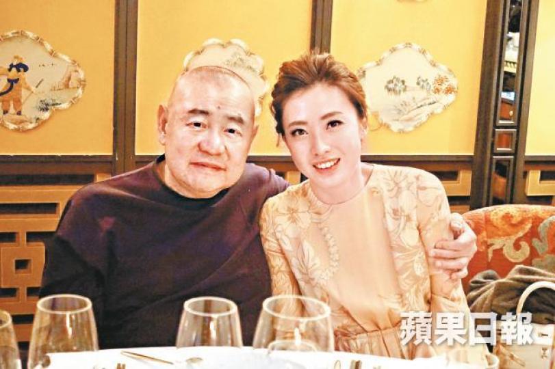 劉鑾雄及甘比 劉鑾雄及甘比