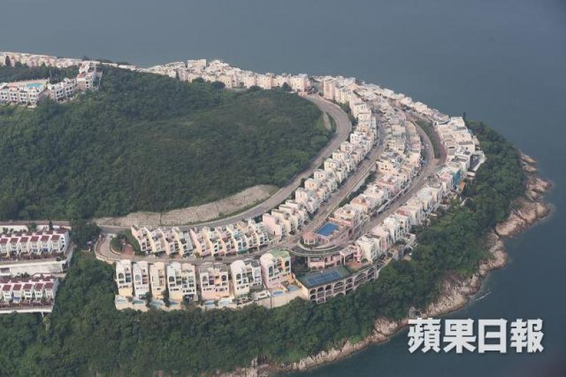 大潭豪宅紅山半島 大潭豪宅紅山半島