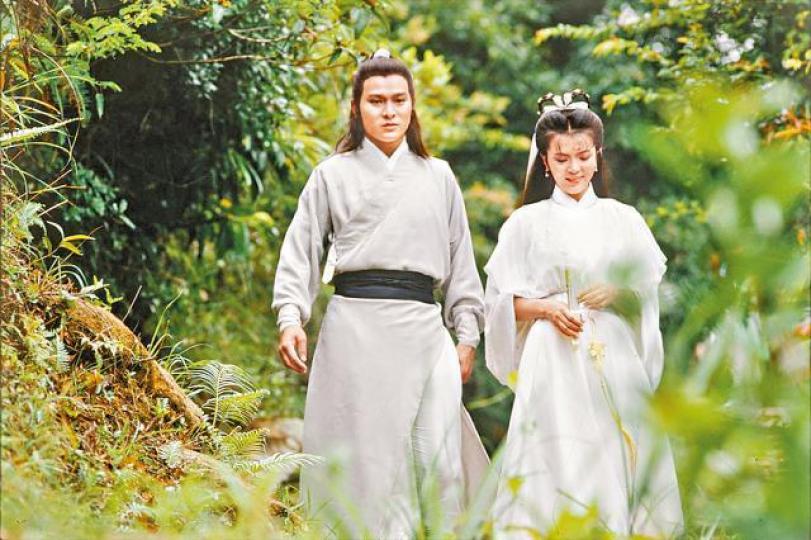 劉德華版本《神鵰俠侶》周潤發版本《笑傲江湖》梁朝偉版本《鹿鼎記》 劉德華版本《神鵰俠侶》周潤發版本《笑傲江湖》梁朝偉版本《鹿鼎記》