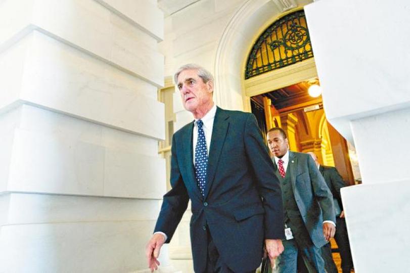 通俄調查特別檢察官米勒 通俄調查特別檢察官米勒