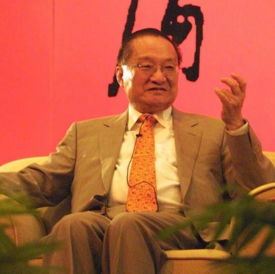 金庸筆下的《笑傲江湖》,正正是香港近年的寫照。互聯網圖片 金庸筆下的《笑傲江湖》,正正是香港近年的寫照。互聯網圖片