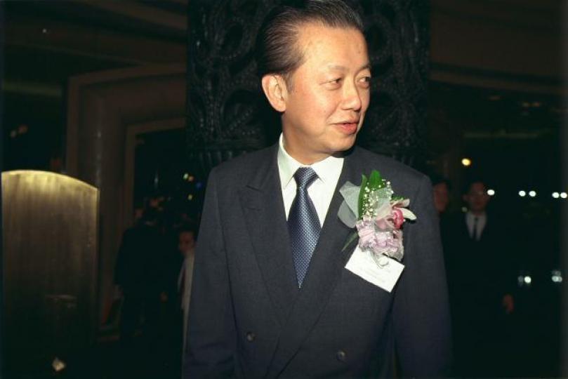 馬來西亞第二大富豪郭令燦。資料圖片 馬來西亞第二大富豪郭令燦。資料圖片