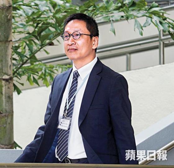 中科董事潘焯鴻 中科董事潘焯鴻