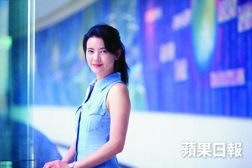 1963-2018藍潔瑛位於馬坑邨的住所事後被警員封鎖。胡恩宏攝 1963-2018藍潔瑛位於馬坑邨的住所事後被警員封鎖。胡恩宏攝