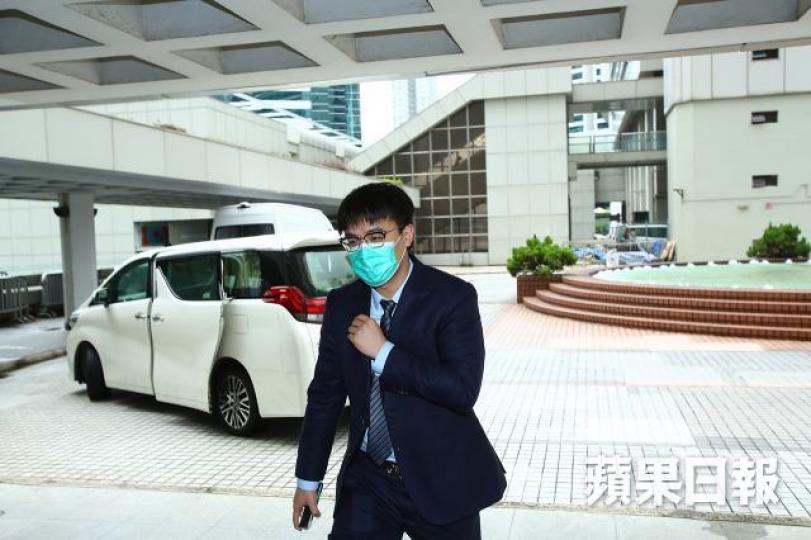 郭曉群不滿在去年底的康宏股東特別大會上,被康宏主席陳志宏「DQ」其投票權。資料圖片 郭曉群不滿在去年底的康宏股東特別大會上,被康宏主席陳志宏「DQ」其投票權。資料圖片