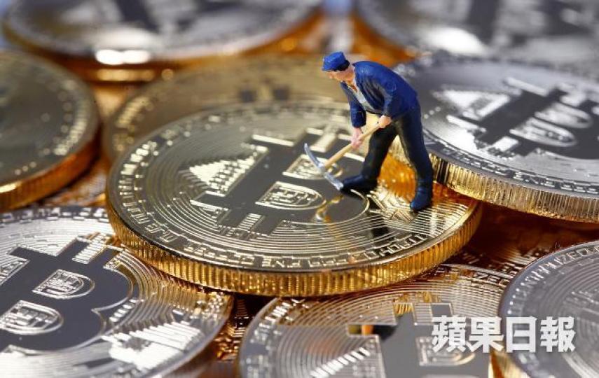 香港證監會上周公佈了監管投資加密貨幣基金及交易平台的監管框架,大陸幣圈大感振奮,認為「春天來了」。資料圖片 香港證監會上周公佈了監管投資加密貨幣基金及交易平台的監管框架,大陸幣圈大感振奮,認為「春天來了」。資料圖片