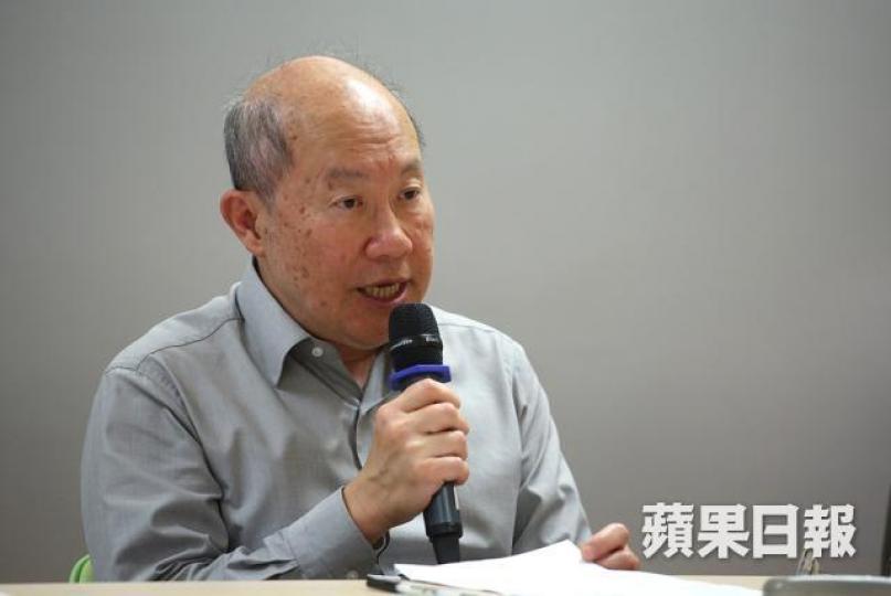 時事評論員林和立指,美國中期選舉結果對中美關係影響不大。資料圖片 時事評論員林和立指,美國中期選舉結果對中美關係影響不大。資料圖片