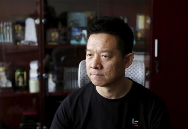 賈躍亭 賈躍亭