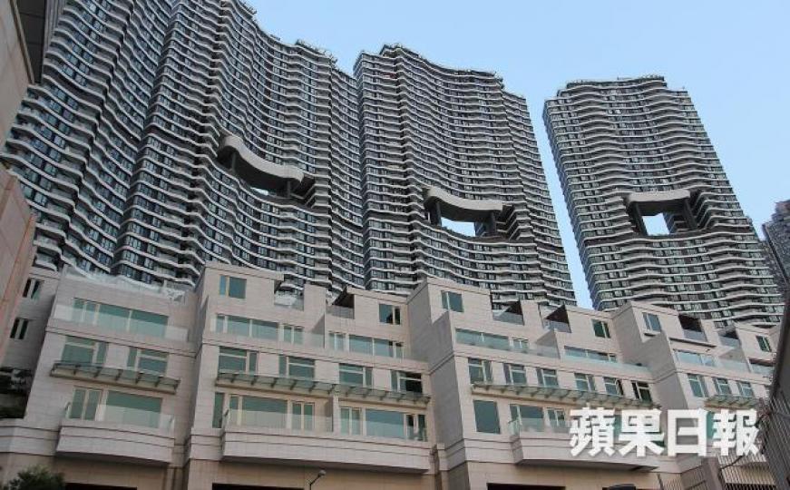薄扶林貝沙灣 薄扶林貝沙灣