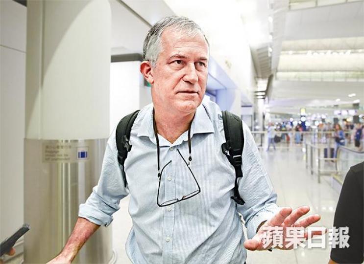 馬凱保安局長李家超