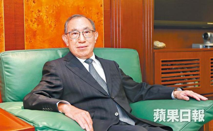 UA創辦人長原彰弘表示，香港是他最喜歡的地方，人生的黃金時代都在香港度過。鄒潔珊攝亞洲聯合財務近年有上市打算。資料圖片李明治早年入股UA，並獲利豐厚。資料圖片