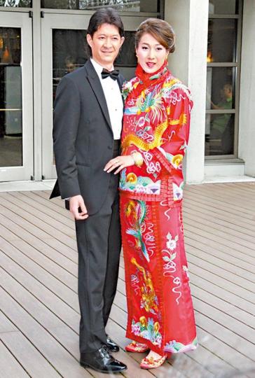 Jeremy(左)、鍾嘉欣(右) Jeremy(左)、鍾嘉欣(右)