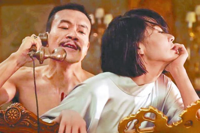 許晴《邪不壓正》張子楓《你好,之華》丁寧《幸福城市》黃嘉千《老大人》 許晴《邪不壓正》張子楓《你好,之華》丁寧《幸福城市》黃嘉千《老大人》