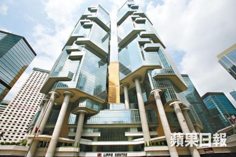 力寶上周五發出警告，預期將有大額虧損。資料圖片