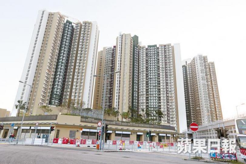 天水圍屏欣苑 天水圍屏欣苑