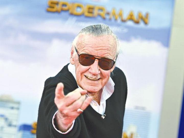 Stan Lee Stan Lee