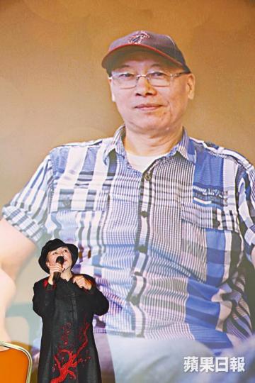 邵音音是今次岳華追思會發起人之一。(左起)李琳琳、姜大衛及馬海倫昨日齊悼念岳華。胡楓(左)跟岳華相識超過半世紀,後輩錢小豪(右)亦有現身表心意。邵氏出身的91歲吳瑋亦有到場。 邵音音是今次岳華追思會發起人之一。(左起)李琳琳、姜大衛及馬海倫昨日齊悼念岳華。胡楓(左)跟岳華相識超過半世紀,後輩錢小豪(右)亦有現身表心意。邵氏出身的91歲吳瑋亦有到場。
