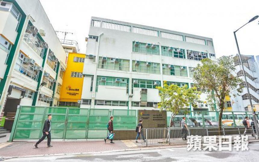 展亮觀塘分校面臨「殺校」，羅致光昨首次提及擬覓地重置。