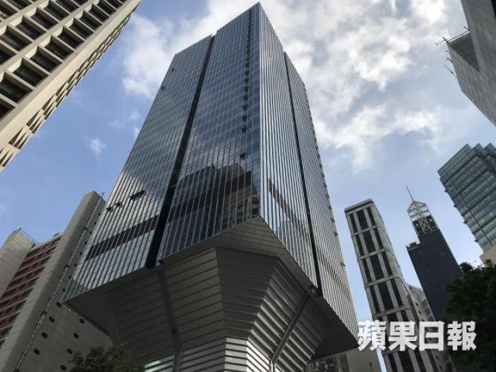 灣仔商廈重建項目One Hennessy。