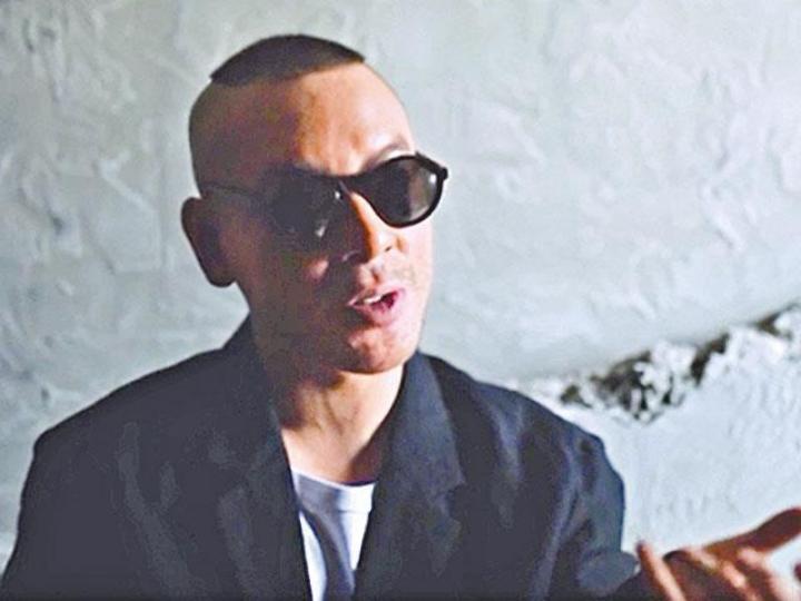 Juno全程以英語受訪,大談眼中的香港。 Juno全程以英語受訪,大談眼中的香港。