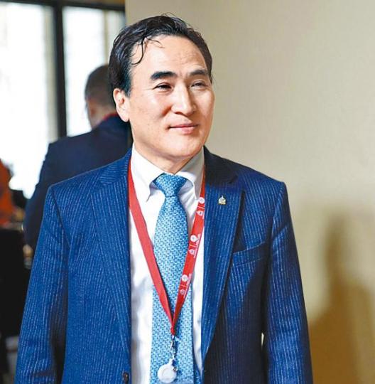 金鍾陽任職南韓警察逾20年，於2015年退休。