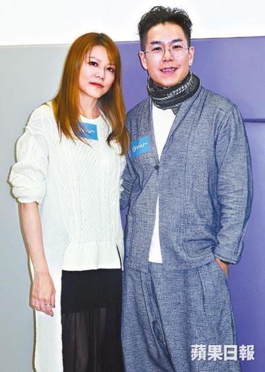 林曉峰和康子妮最重視兩名兒子有否禮貌。 林曉峰和康子妮最重視兩名兒子有否禮貌。