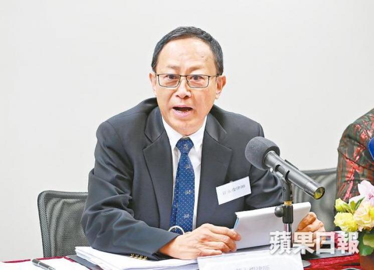 油尖旺區議員莊永燦前晚於浸會醫院因病去世,享年66歲。 油尖旺區議員莊永燦前晚於浸會醫院因病去世,享年66歲。