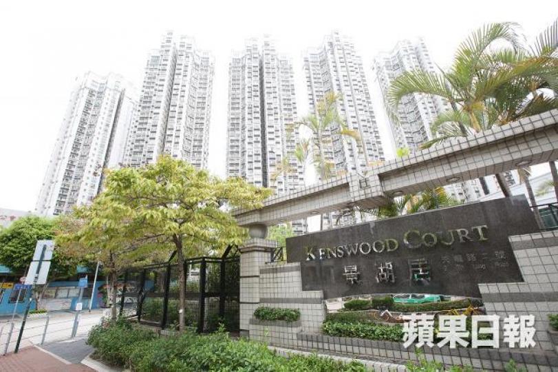 嘉湖山莊現時約有80個車位放盤。資料圖片