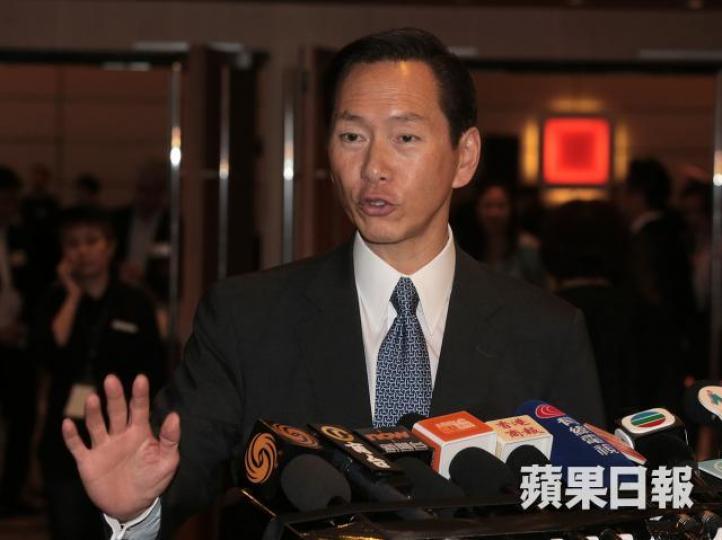 有傳「公職王」陳智思的亞洲保險取得首批保險科技牌照。