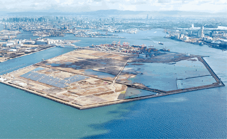 大阪世博將在大阪灣人工島夢洲舉行。大阪申辦世博的宣傳品出動《精靈寶可夢》系列,指當中逾800種精靈共存,象徵大阪世博追求打破語言文化界限。大阪市民昨凌晨上街慶祝申辦世博成功。路透社 大阪世博將在大阪灣人工島夢洲舉行。大阪申辦世博的宣傳品出動《精靈寶可夢》系列,指當中逾800種精靈共存,象徵大阪世博追求打破語言文化界限。大阪市民昨凌晨上街慶祝申辦世博成功。路透社