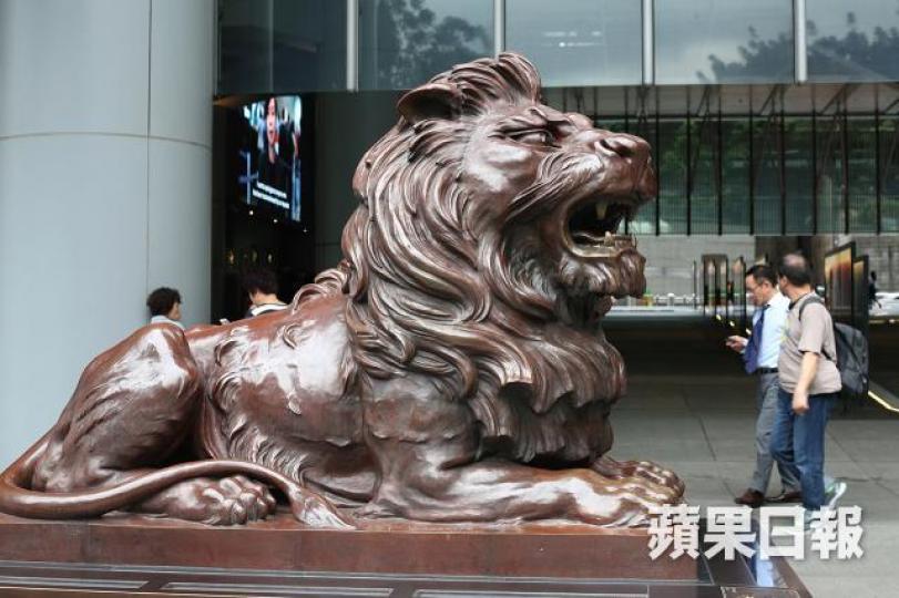 滙控的吸引力,已經由6厘息轉化為平保再增持、掃貨的憧憬。 資料圖片 滙控的吸引力,已經由6厘息轉化為平保再增持、掃貨的憧憬。 資料圖片