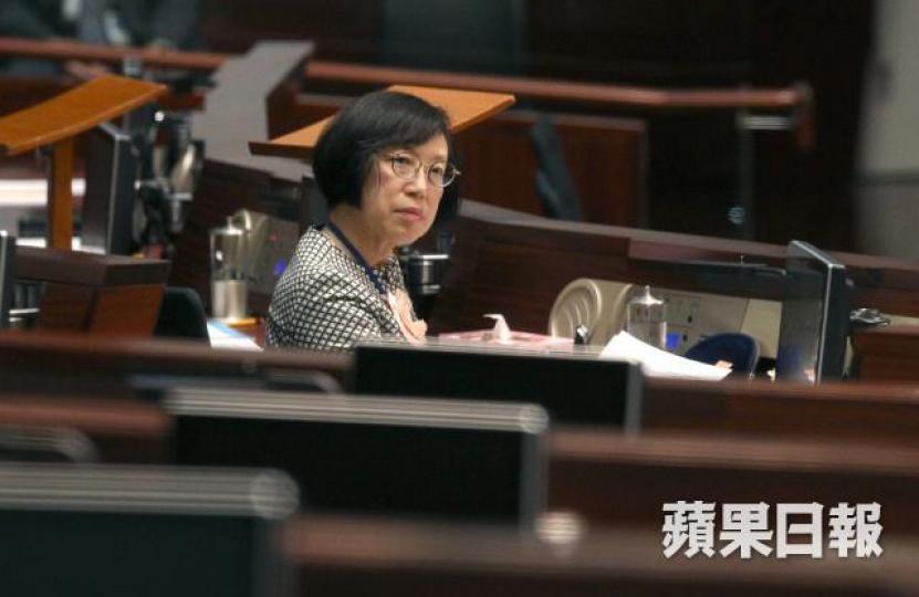 官場更盛傳陳凱欣與陳肇始在食衞局共事期間不時有矛盾,勞動到高永文做和事老。資料圖片 官場更盛傳陳凱欣與陳肇始在食衞局共事期間不時有矛盾,勞動到高永文做和事老。資料圖片