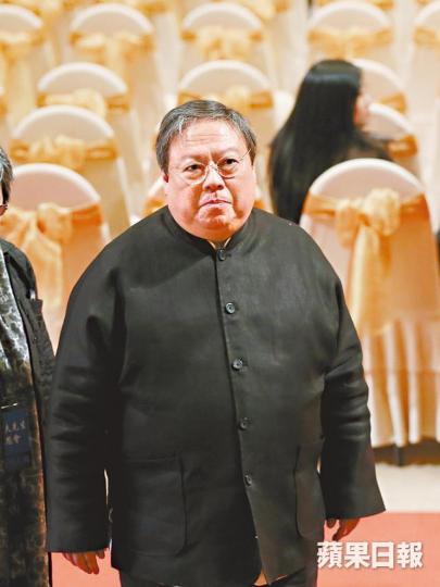 何志平被指除替其背後的中國華信公司謀取生意外，原來還曾為自己賺錢。資料圖片
