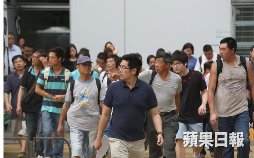 有調查指香港2019年薪酬增幅預測為3.9%。 有調查指香港2019年薪酬增幅預測為3.9%。