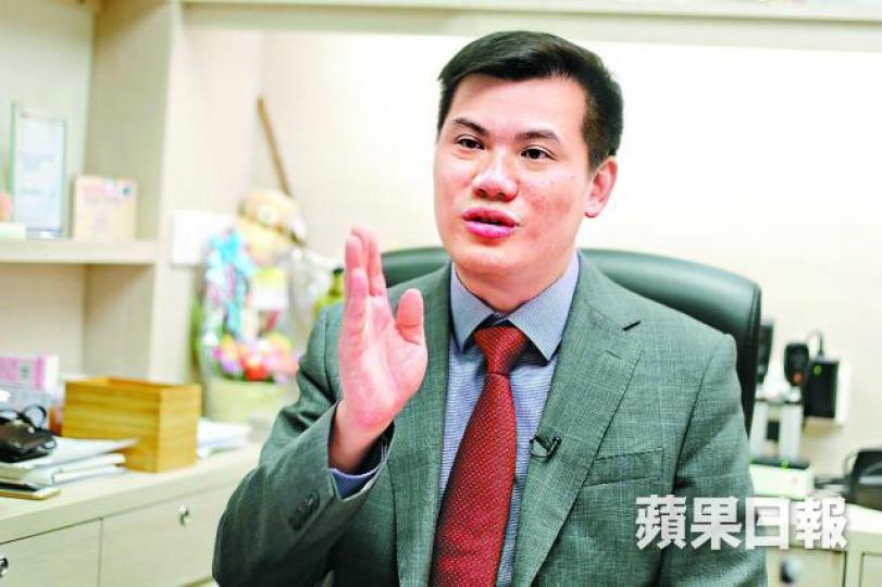 譚德祐醫生
