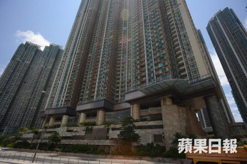 日出康城領凱 日出康城領凱