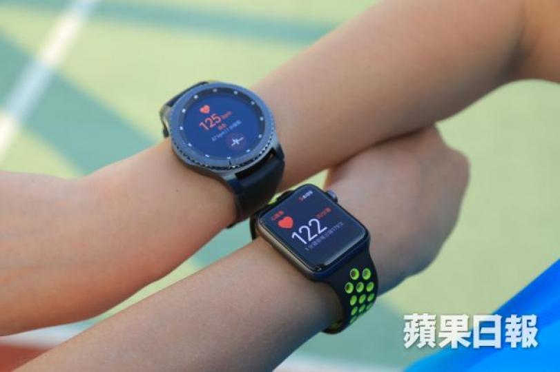 筆者指出，有關健體趨勢的調查顯示，穿戴式科技將成為下年最矚目潮流。資料圖片