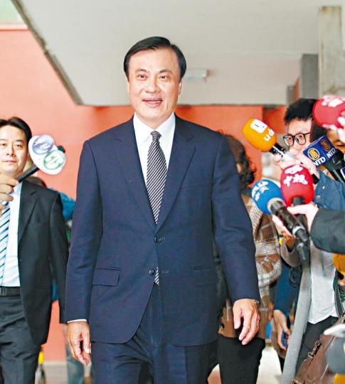 倘蘇嘉全參選黨主席,需辭任立法院長。桃園市長鄭文燦是執掌民進黨的熱門人選。 倘蘇嘉全參選黨主席,需辭任立法院長。桃園市長鄭文燦是執掌民進黨的熱門人選。