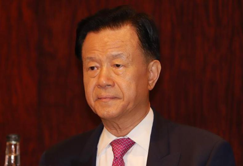 世茂房地產主席許榮茂 世茂房地產主席許榮茂