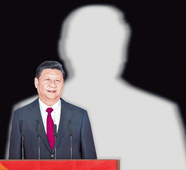 習近平上台後,內地的言論雖不斷收緊,卻湧現了不少敢言青年。 設計圖片張盼成好友祁怡元身穿反習言論黑衣,要求捍衞言論自由。張盼成劉大聖籲台灣人珍惜手中選票,其言論被大量台媒轉載。 習近平上台後,內地的言論雖不斷收緊,卻湧現了不少敢言青年。 設計圖片張盼成好友祁怡元身穿反習言論黑衣,要求捍衞言論自由。張盼成劉大聖籲台灣人珍惜手中選票,其言論被大量台媒轉載。