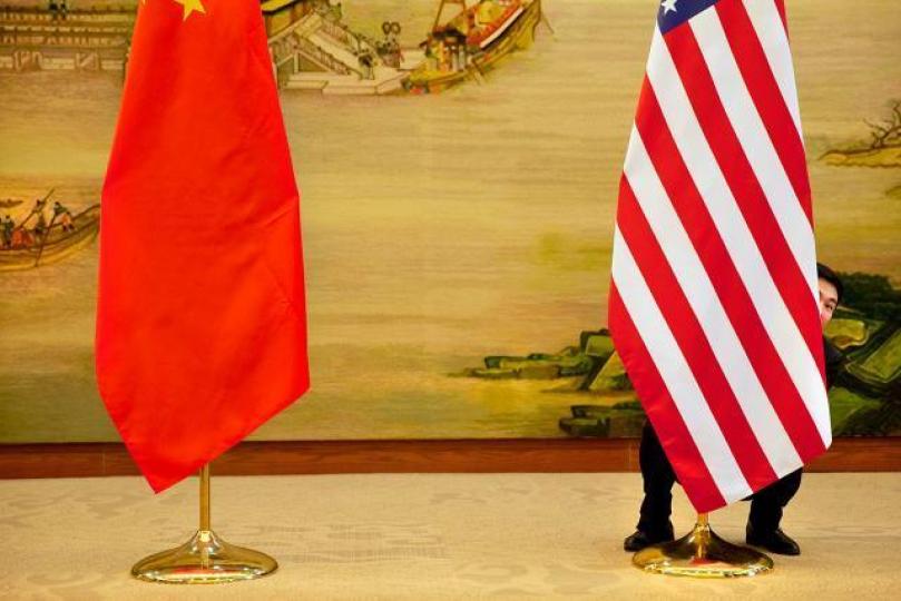 中美貿易戰,特朗普與習近平都在拖,拖至2020年,中國才真正讓步或反枱。資料圖片 中美貿易戰,特朗普與習近平都在拖,拖至2020年,中國才真正讓步或反枱。資料圖片