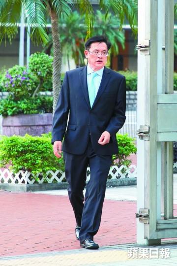設計經理梁福榮
