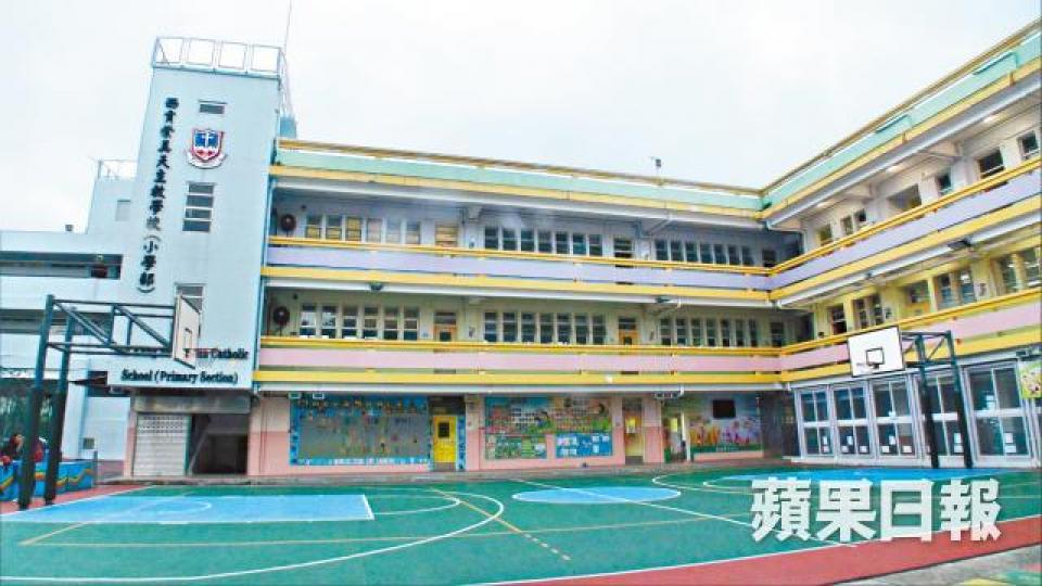 西貢崇真天主教學校(小學部)爆出性侵醜聞。 西貢崇真天主教學校(小學部)爆出性侵醜聞。