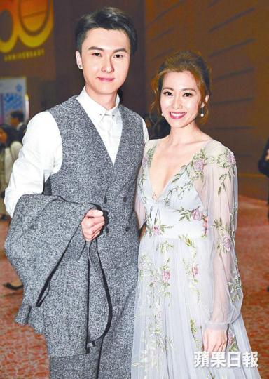 王浩信對陳自瑤已心死正辦離婚手續,輕描淡寫地以流料回應。資料圖片 王浩信對陳自瑤已心死正辦離婚手續,輕描淡寫地以流料回應。資料圖片